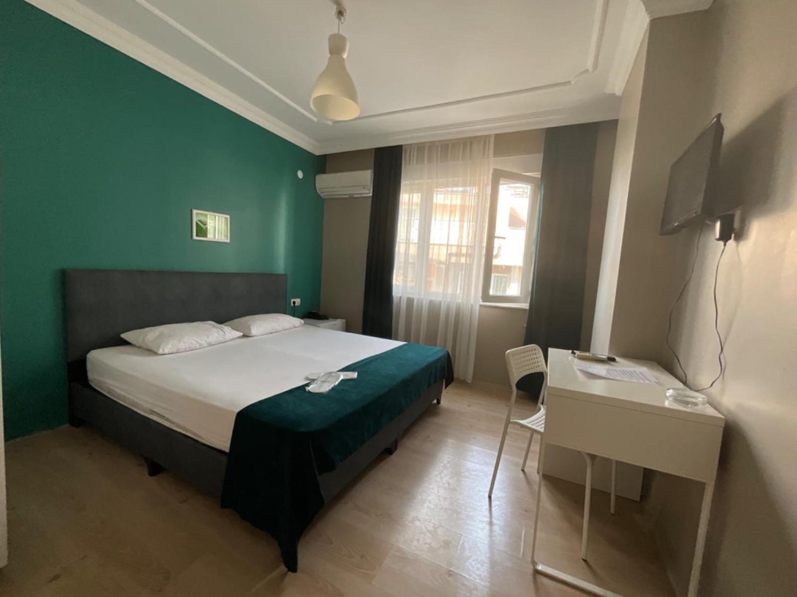 Khan'S B&B Hotel Antalia Esterno foto
