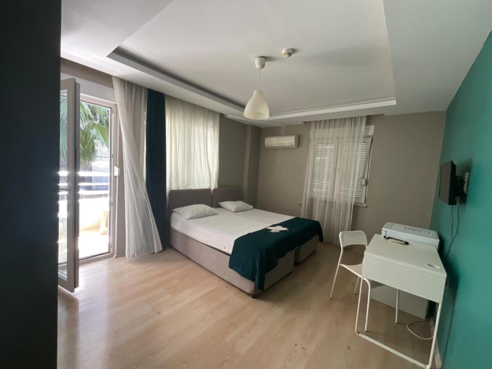 Khan'S B&B Hotel Antalia Esterno foto