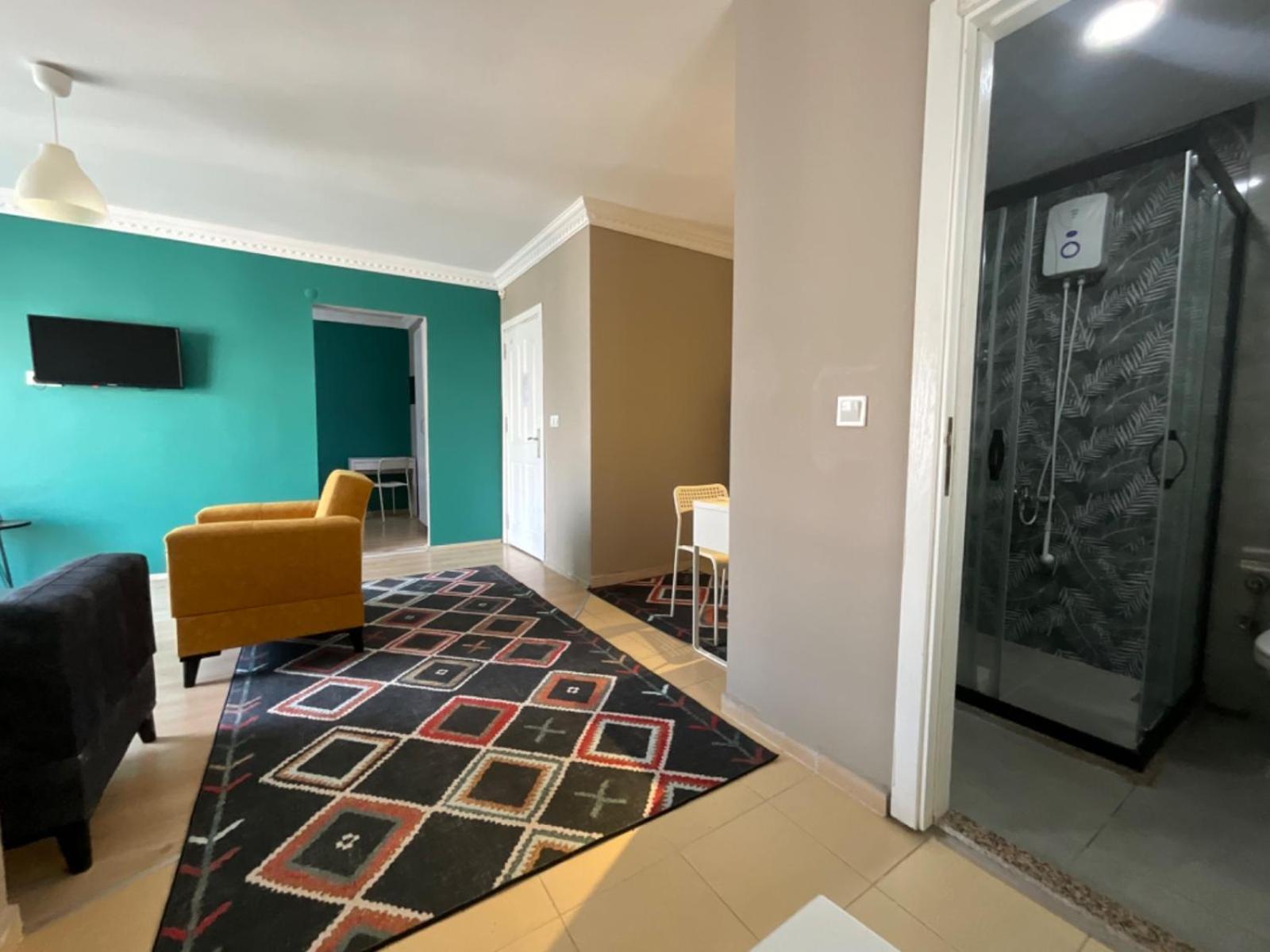 Khan'S B&B Hotel Antalia Esterno foto